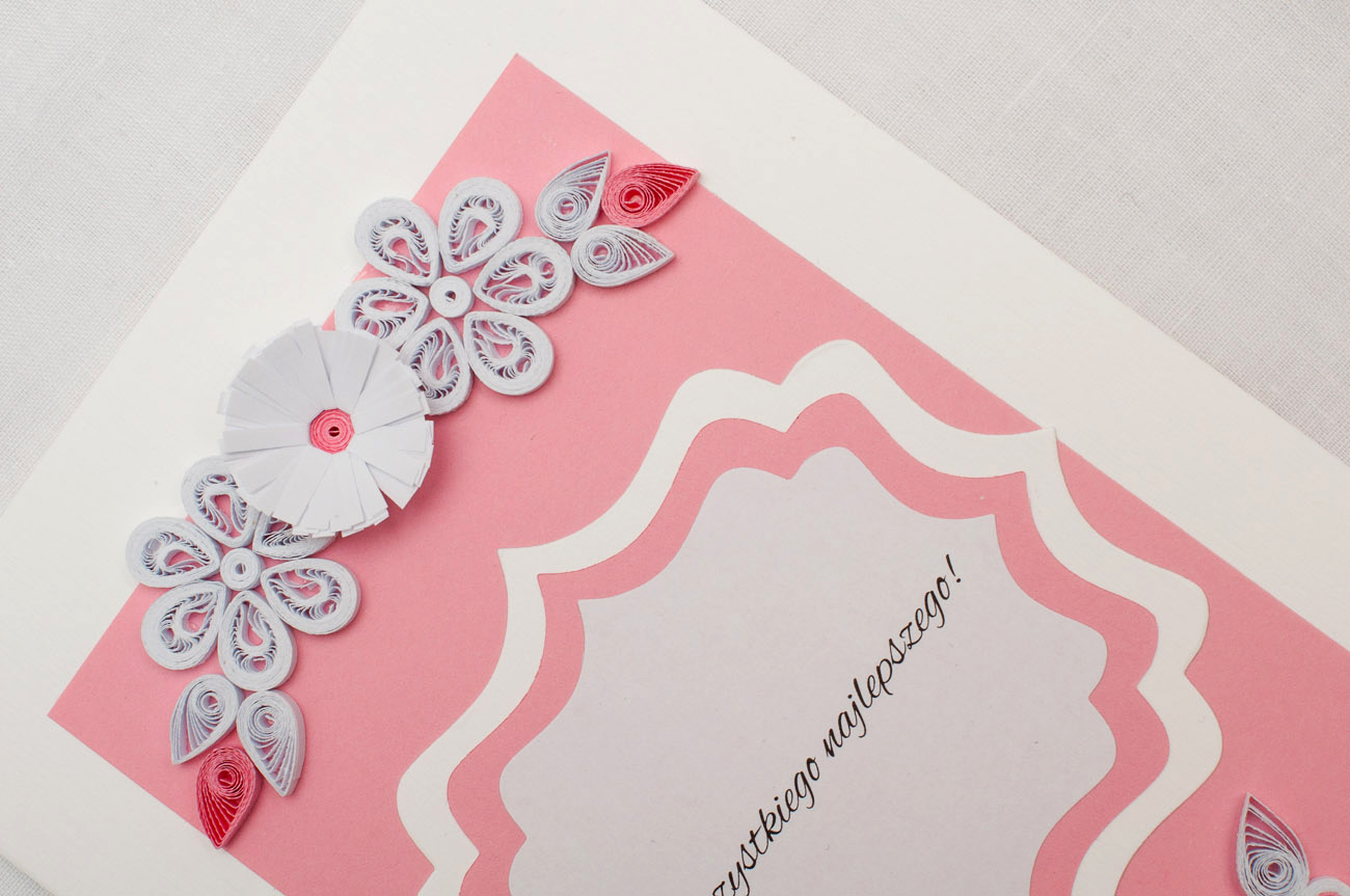 zaproszenia ręcznie robione, handmade invitations