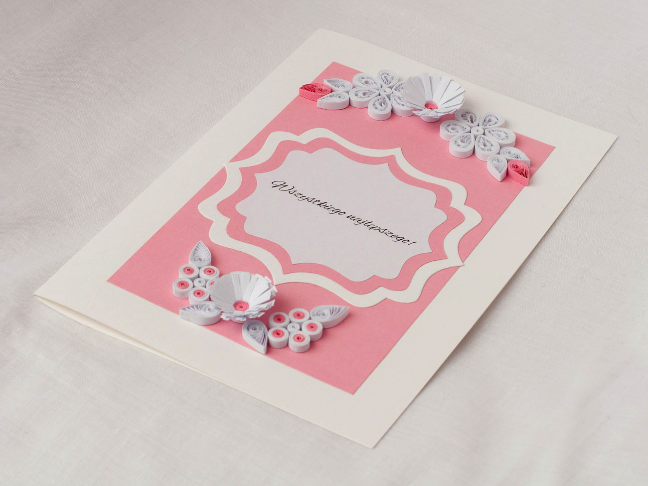 greeting cards handmade unique elegant