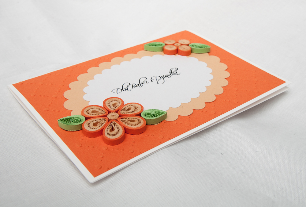 handmade grandparents day card