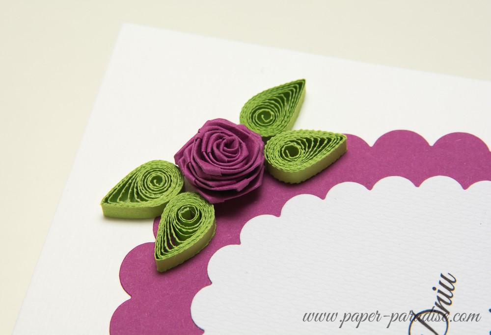 zaproszenia ręcznie robione quilling