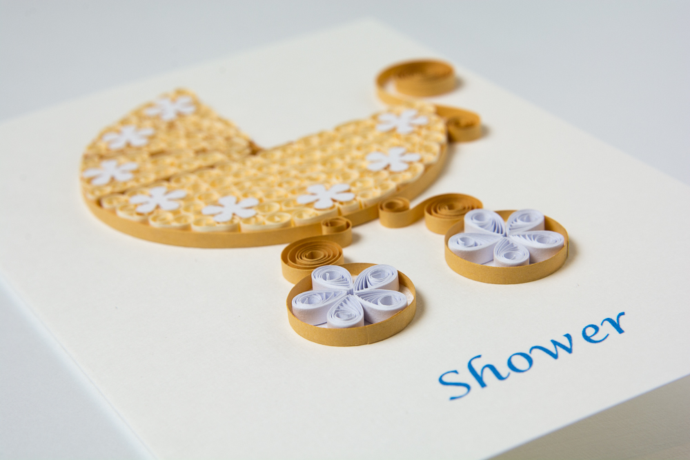 oryginalne zaproszenia ręcznie robione polskie rękodzieło baby shower narodziny dziecka neutralne na zamówienie gratulacje