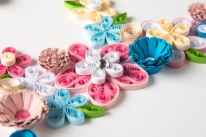 Read more about the article Floral Monogram