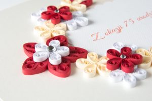 Read more about the article 75th birthday card
