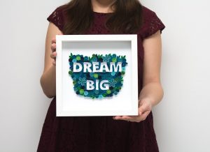 Read more about the article Dream Big!