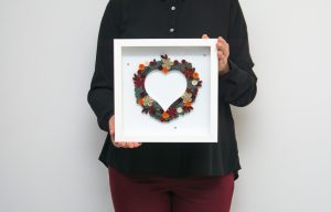 Read more about the article Quilled Love Art