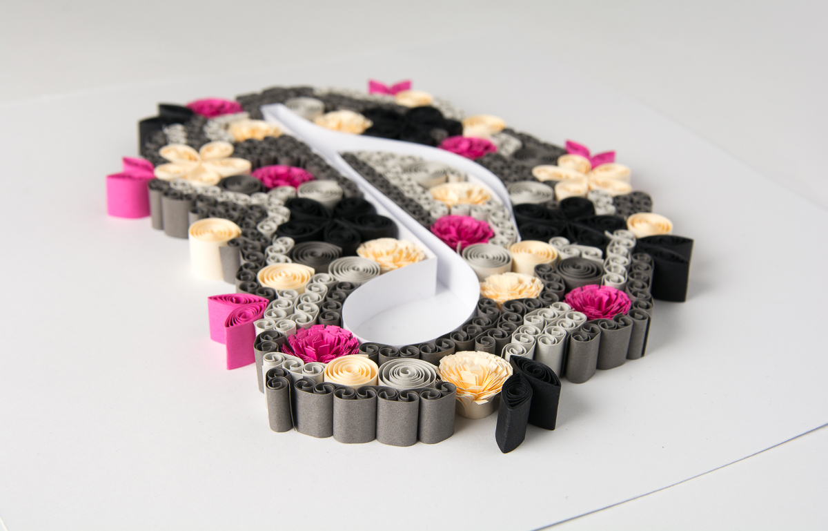 nuta quilling obrazek dekoracja na ścianę nowe mieszkanie nowy dom oryginalny prezent pokój dziecka polskie rękodzieło pokój dziecięcy nuta quilling obrazek dekoracja na ścianę nowe mieszkanie nowy dom oryginalny prezent pokój dziecka polskie rękodzieło pokój dziecięcy