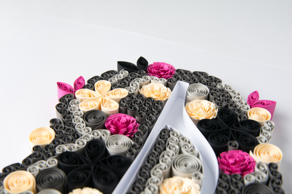 quilling musical note black paper art modern art etsy gifts new house new home office decor art quilling musical note black paper art modern art etsy gifts new house new home office decor art