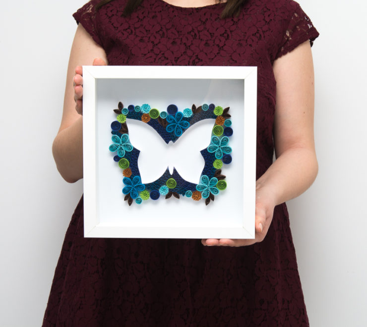 Read more about the article Papierowy Motyl