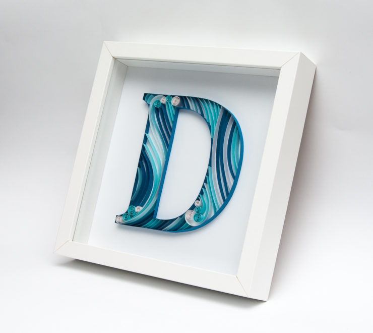 Read more about the article Quilling konturowy