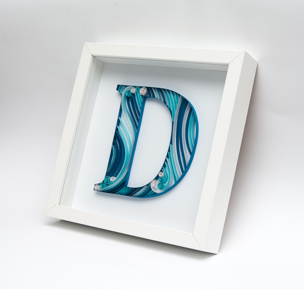 You are currently viewing Quilling Typography