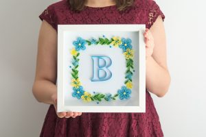 Read more about the article Monogram “B”