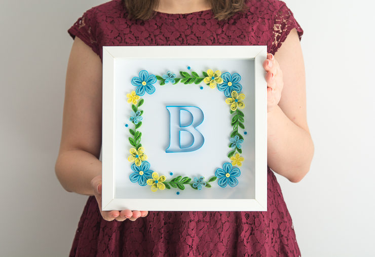 Read more about the article Monogram „B”