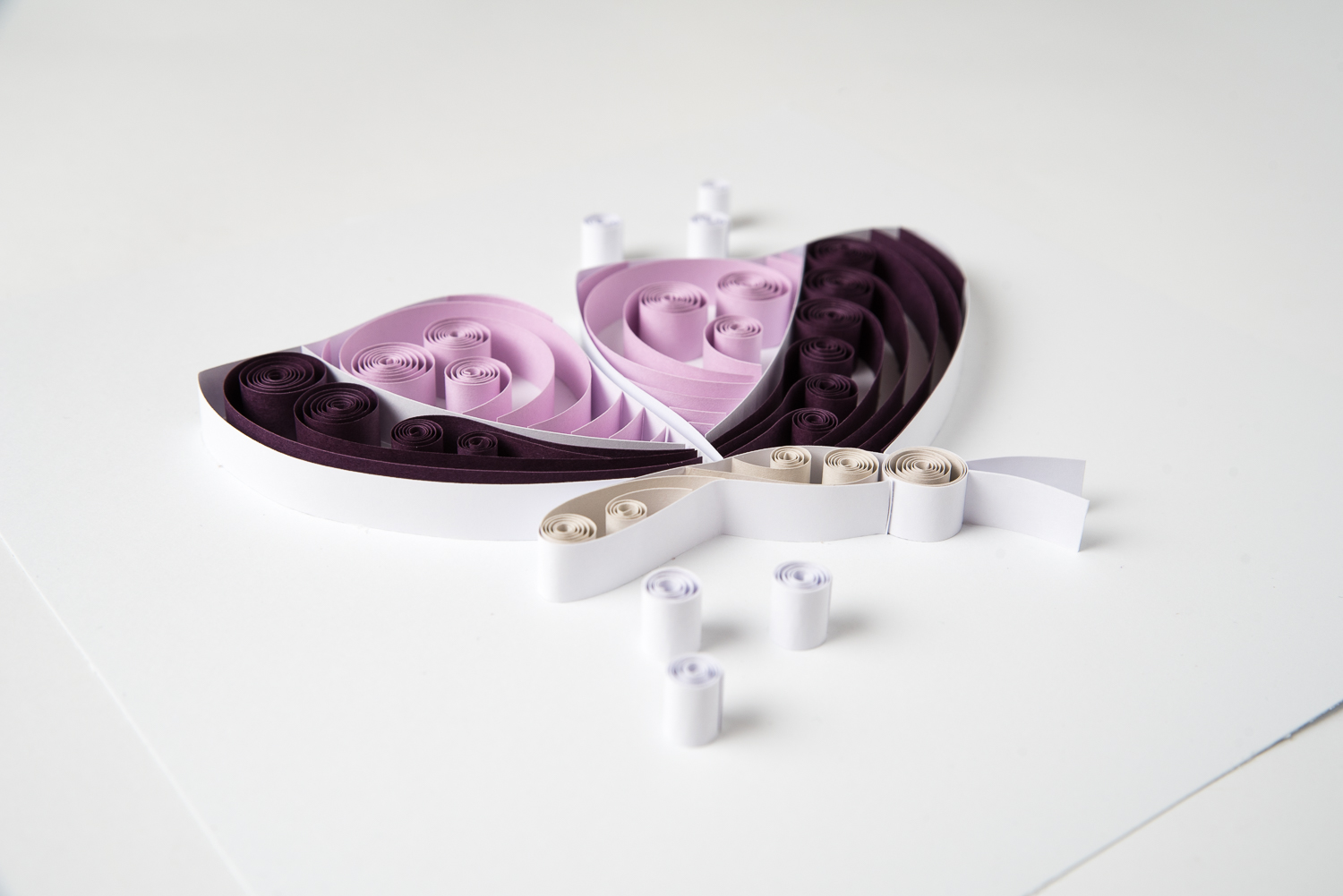 modern wall art paper butterfly quilling etsy modern wall art paper butterfly quilling etsy