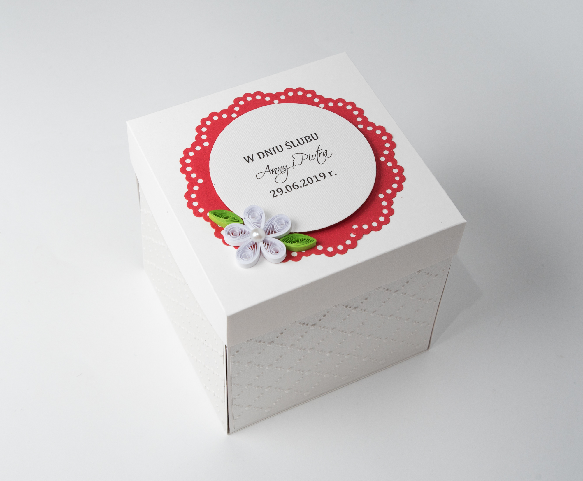 You are currently viewing Wedding Exploding Box – Unique Handmade Greeting Cards