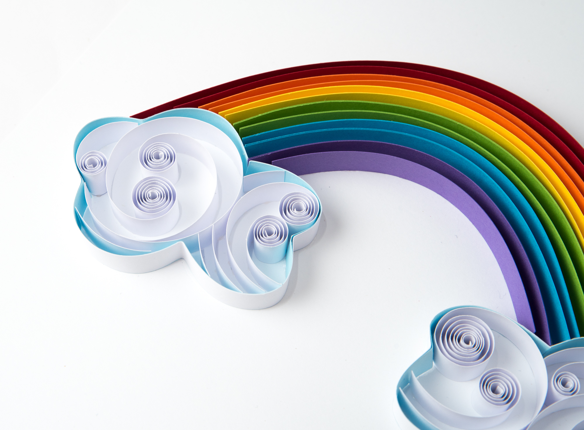 unique kids room wall art rainbow wall decor quilling paper art etsy unique kids room wall art rainbow wall decor quilling paper art etsy
