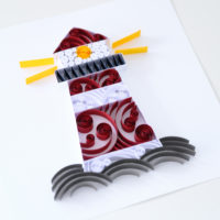 Obrazek – Latarnia morska