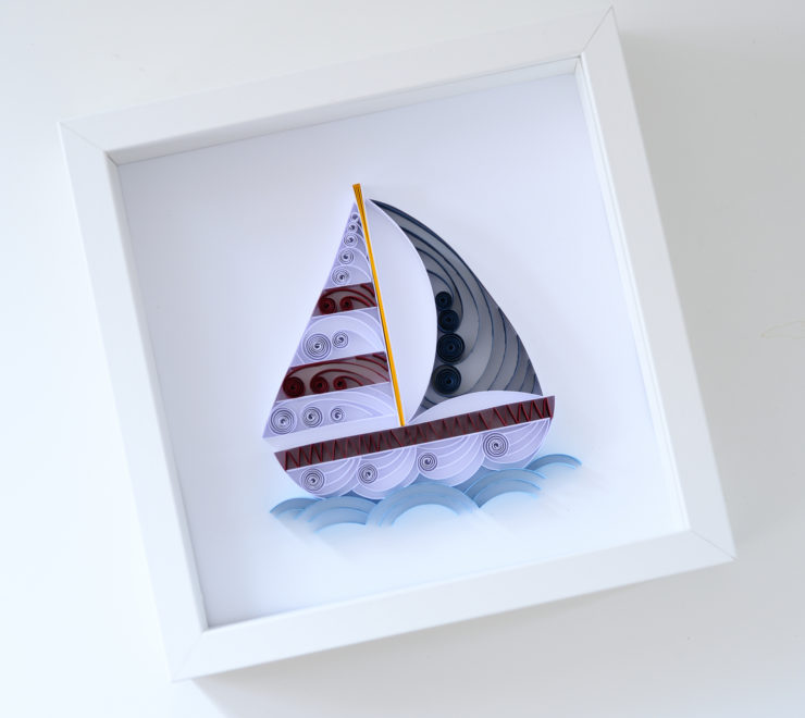 Read more about the article Unique boy room marine decorations