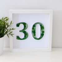 Liczba 30 – Rocznica Ślubu