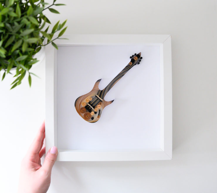 Read more about the article Gitara elektryczna – prezent dla miłośnika muzyki