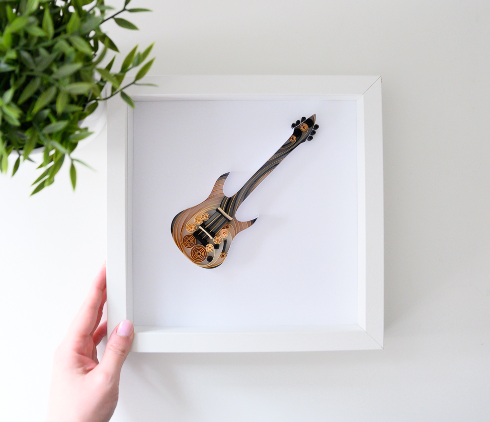 Read more about the article Gitara elektryczna – prezent dla miłośnika muzyki