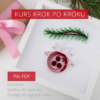 Quilling kurs