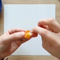 Papierowa Choinka – kurs krok po kroku